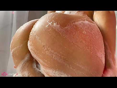❤️ Brunette si masturba a figa cù un vibratore per un orgasmu intensu in a doccia ️❌ Porno à co.gayasianporn.ru ☑
